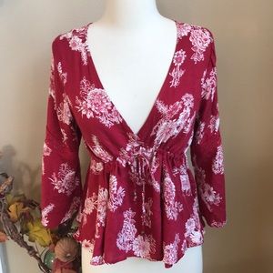 NWOT American Rag Top